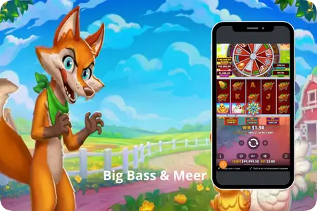Vergelijkbare Pragmatic Play slots zoals Sweet Bonanza, Big Bass Bonanza en Barn Festival naast elkaar.